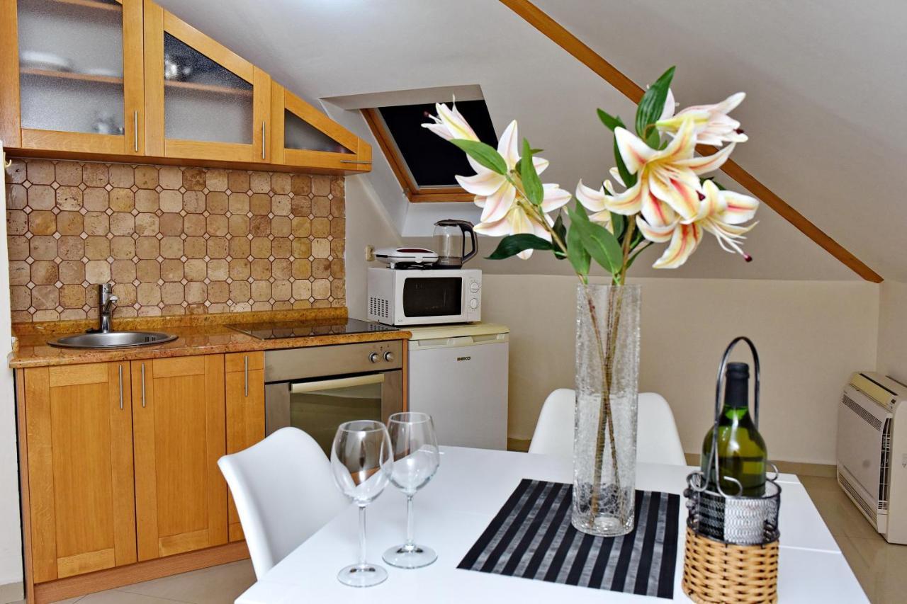 Ferienwohnung Marinero Kotor Exterior foto