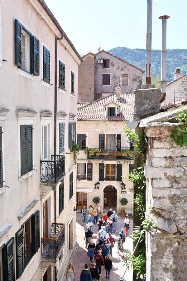Ferienwohnung Marinero Kotor Exterior foto
