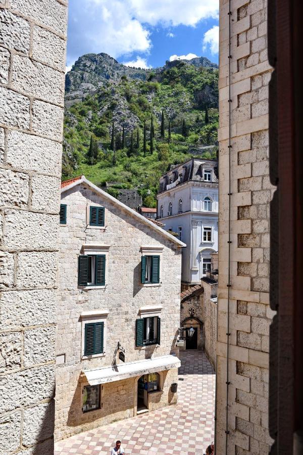 Ferienwohnung Marinero Kotor Exterior foto